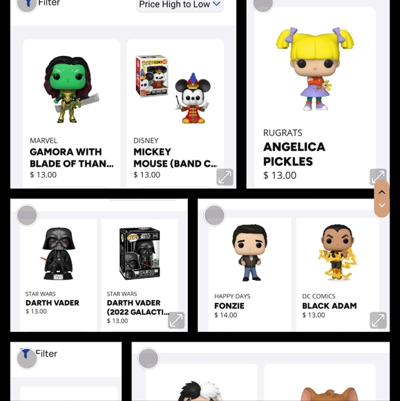 Collection of over 100 Funkos - Picture 3 of 8